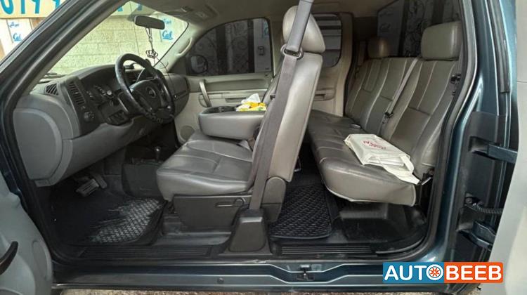 شيفروليه سلفرادو 2011