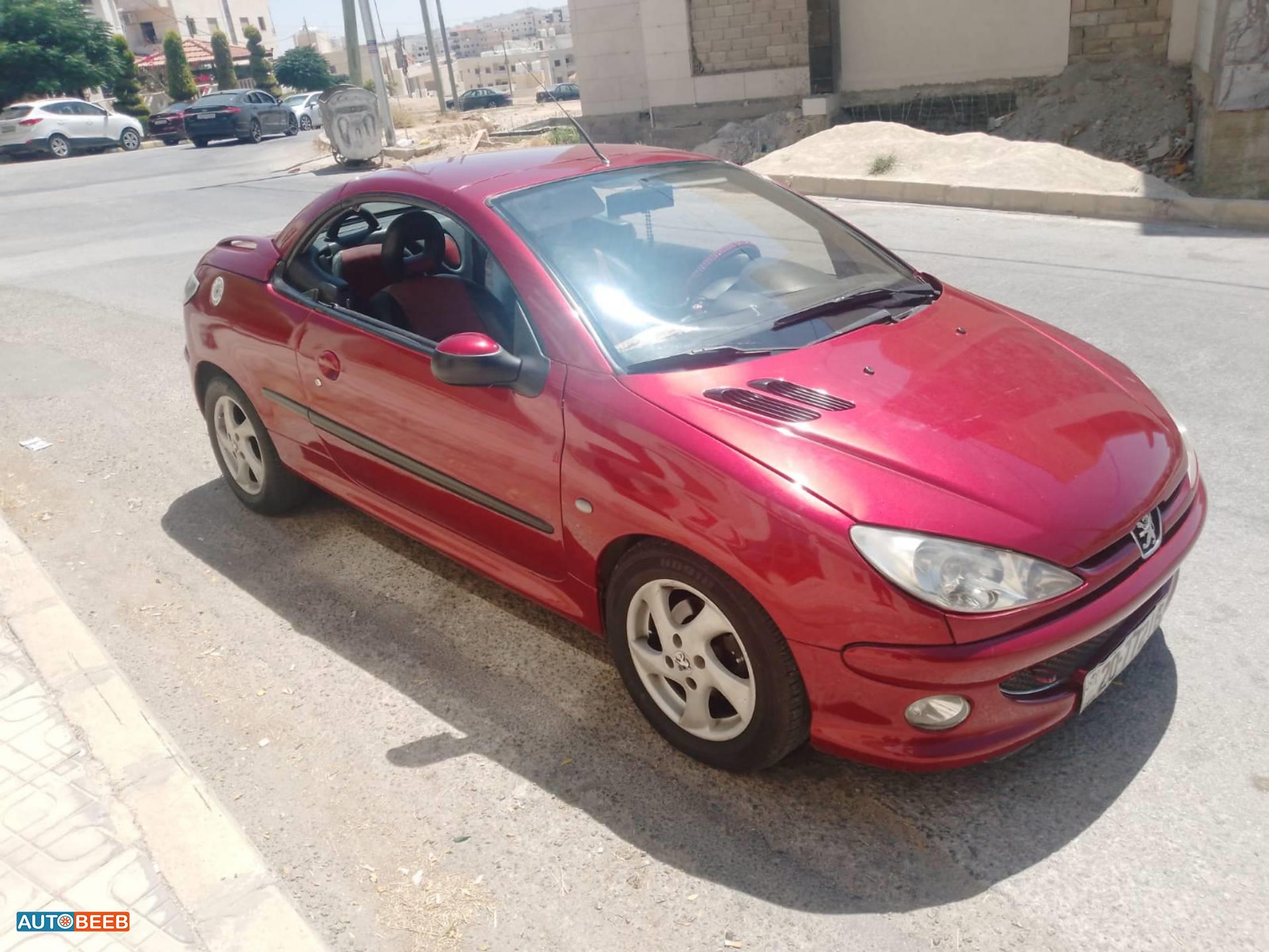 Peugeot 206 2002