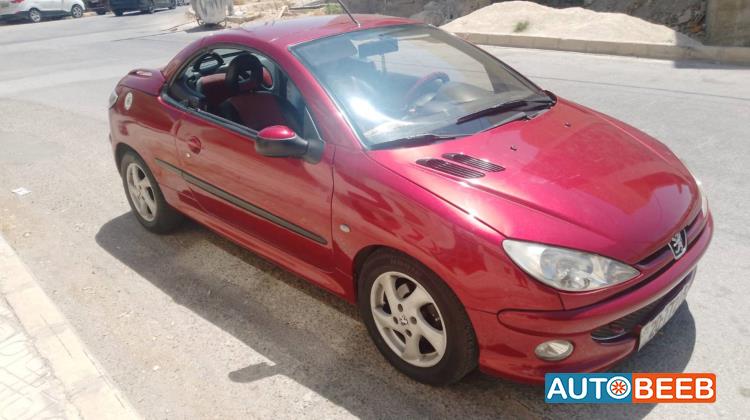 Peugeot 206 2002