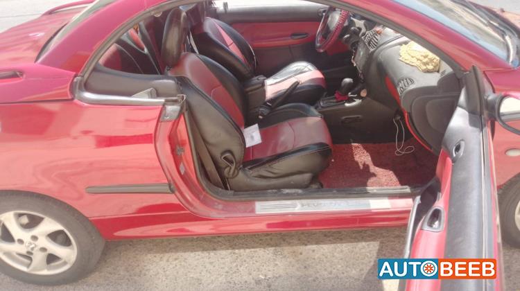 Peugeot 206 2002