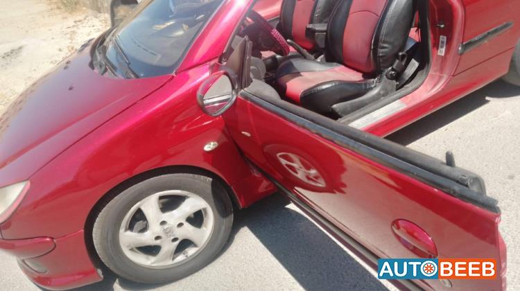 Peugeot 206 2002