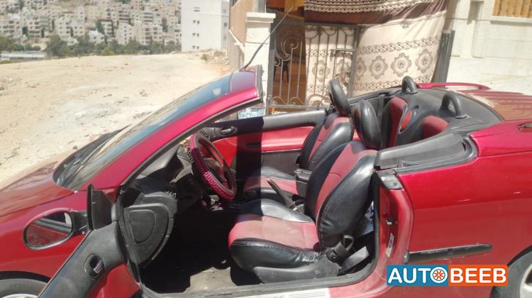Peugeot 206 2002
