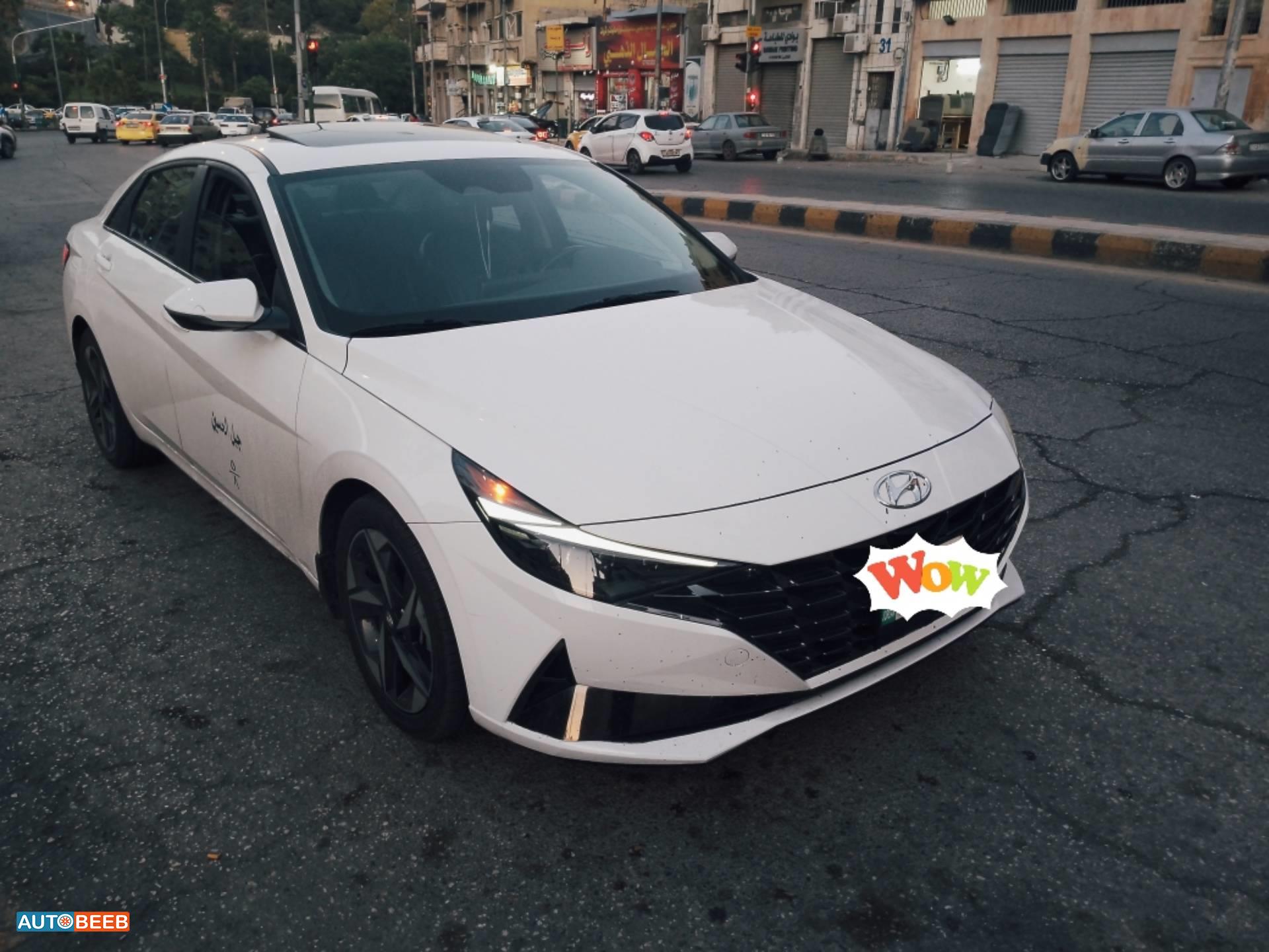 هيونداي النترا 2022