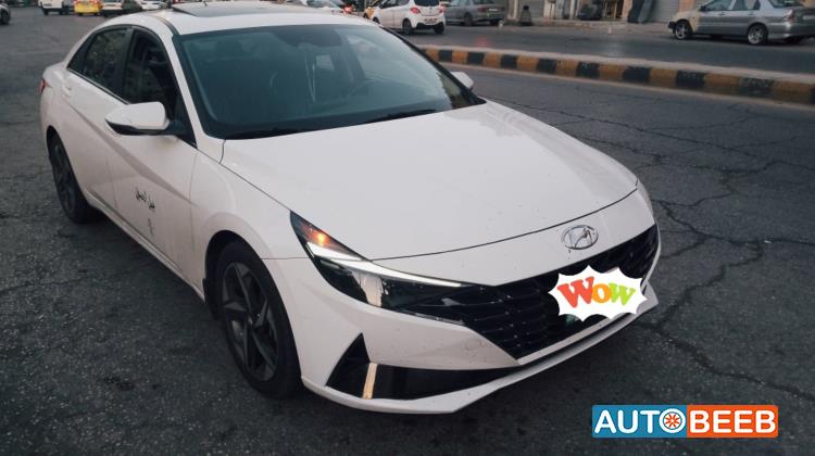 هيونداي النترا 2022