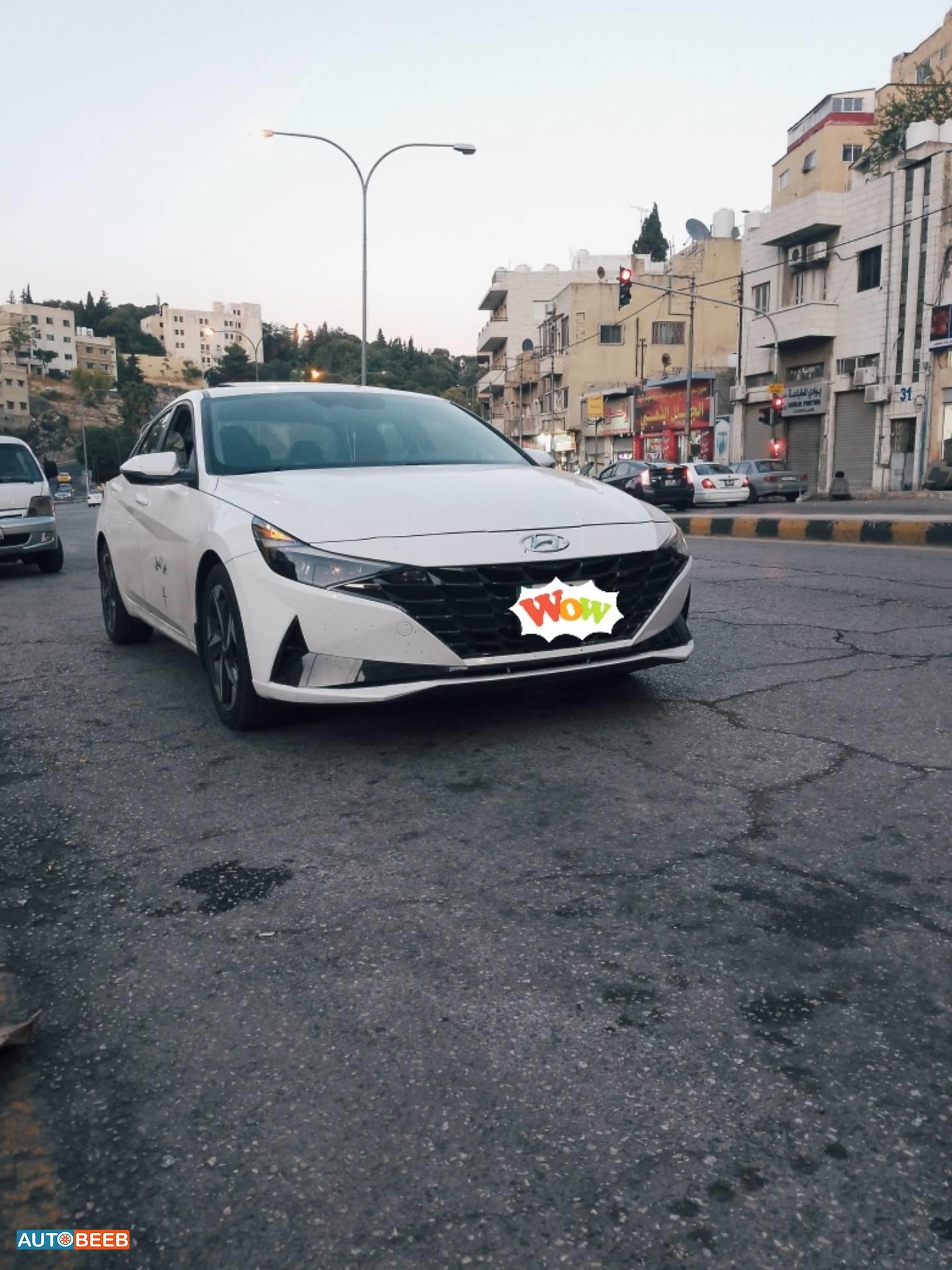 هيونداي النترا 2022