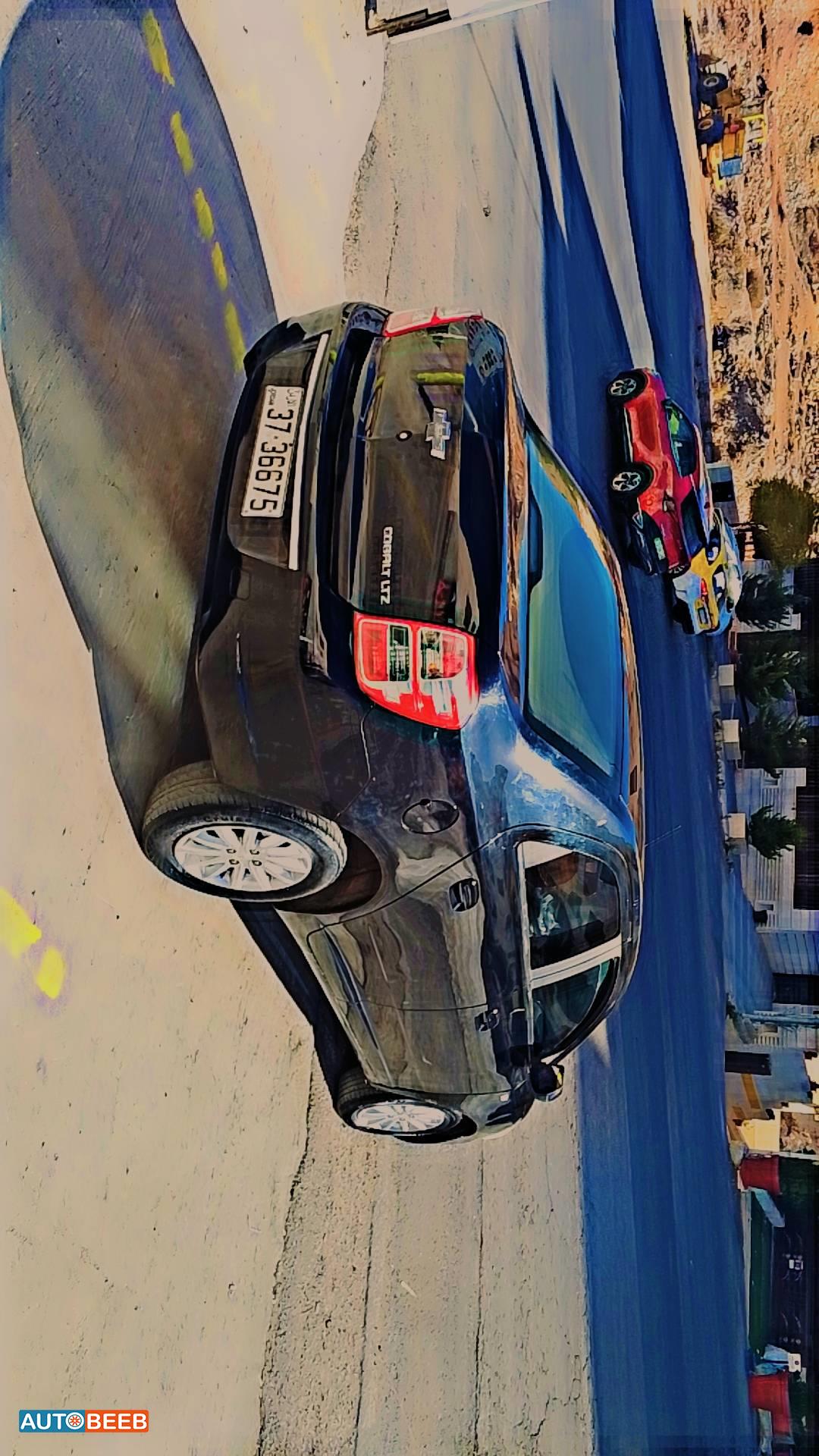 Chevrolet Cobalt 2017