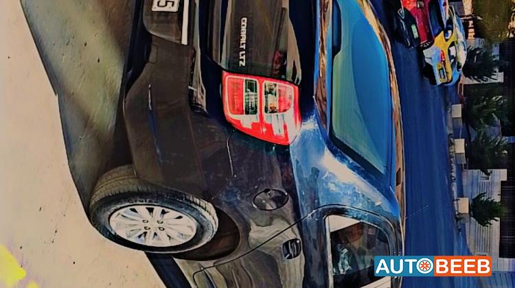 Chevrolet Cobalt 2017