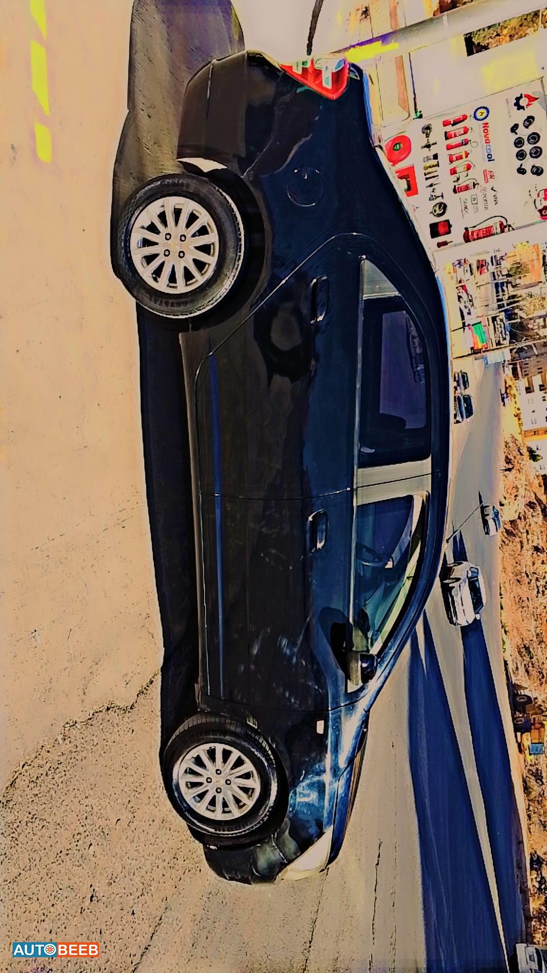 Chevrolet Cobalt 2017