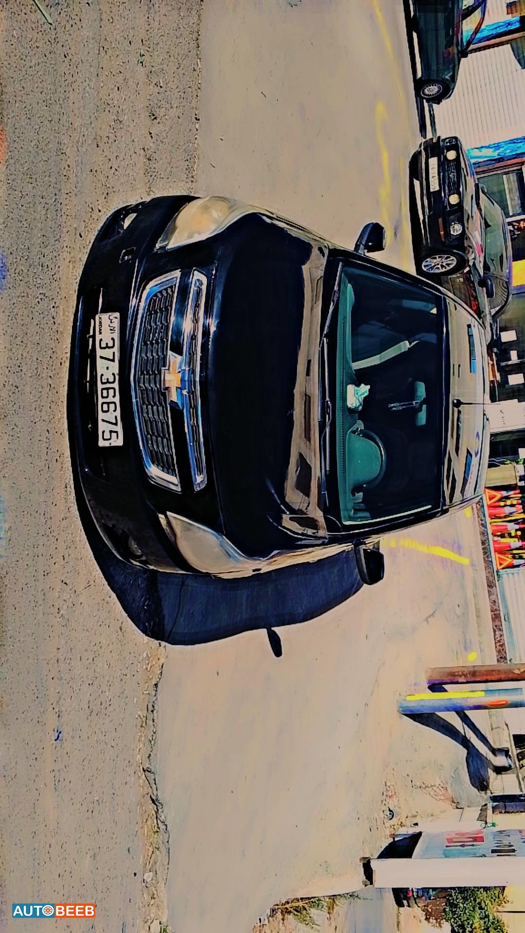 Chevrolet Cobalt 2017