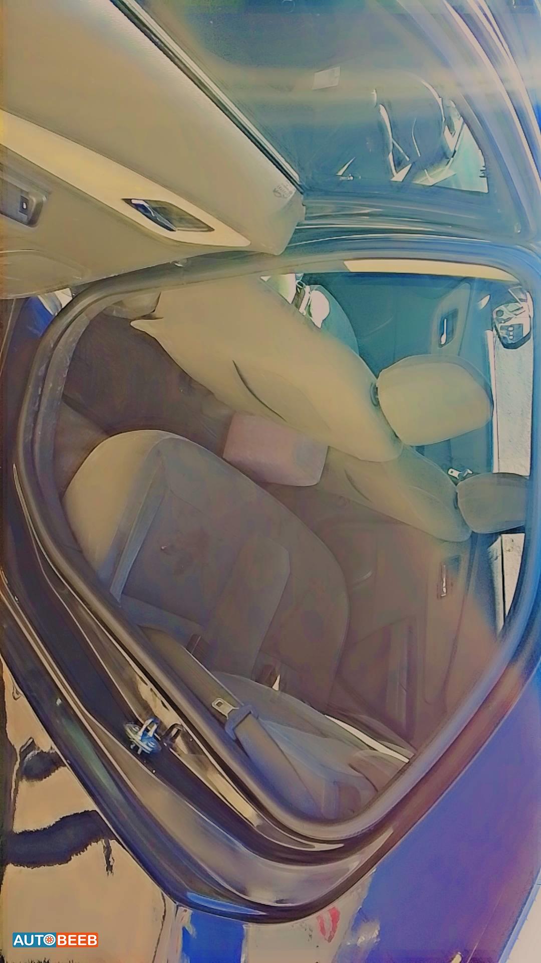 Chevrolet Cobalt 2017