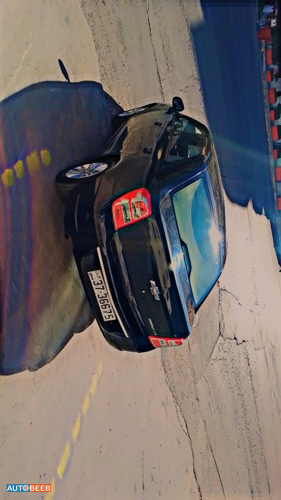 Chevrolet Cobalt 2017