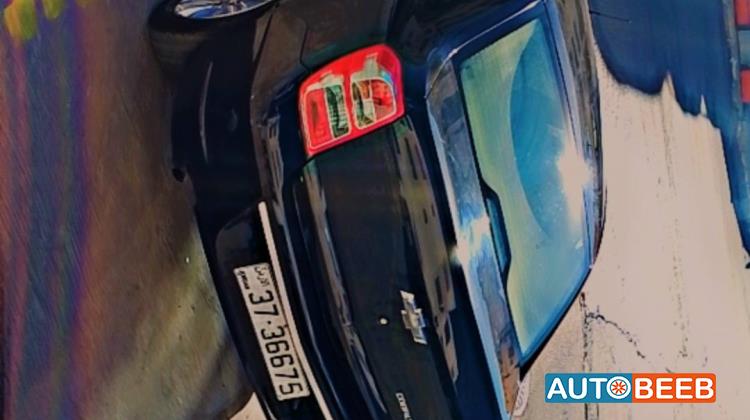 Chevrolet Cobalt 2017