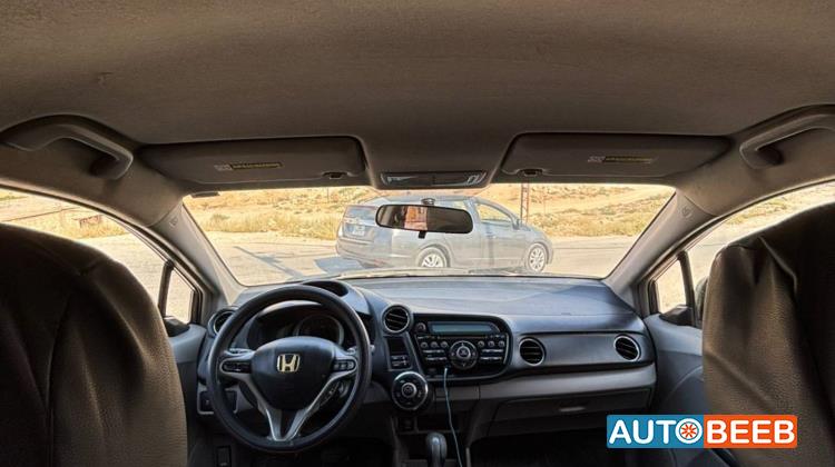 Honda Insight 2011