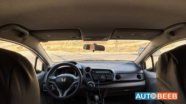 Honda Insight 2011