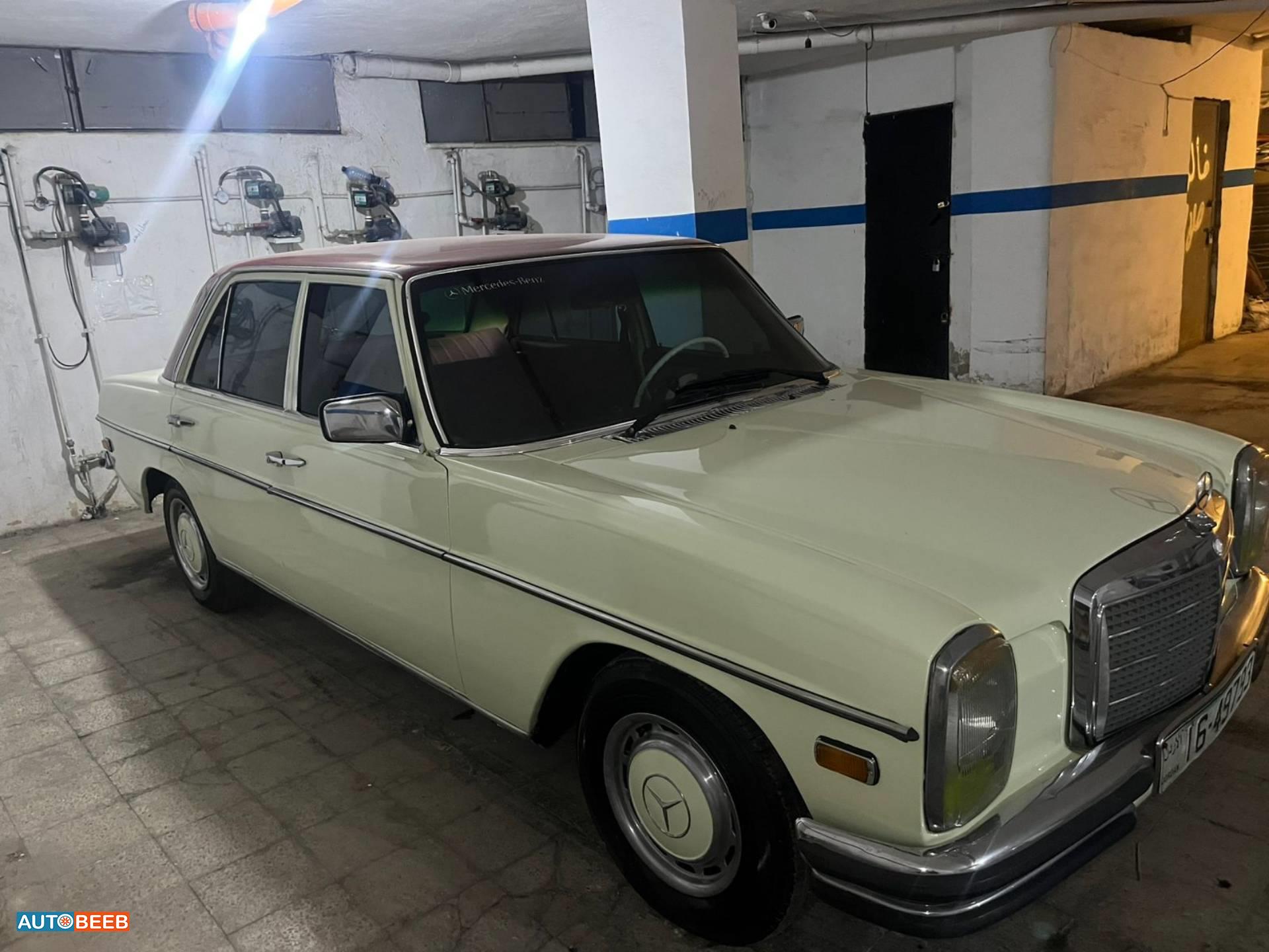 مرسيدس بنز E230 1975