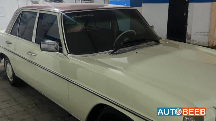 مرسيدس بنز E230 1975