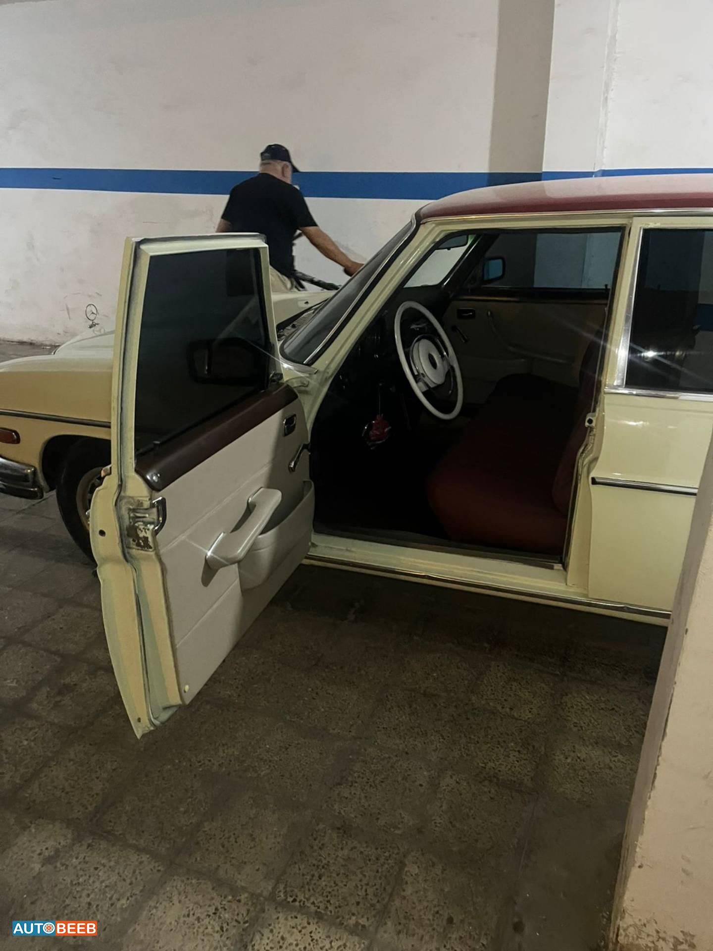 مرسيدس بنز E230 1975