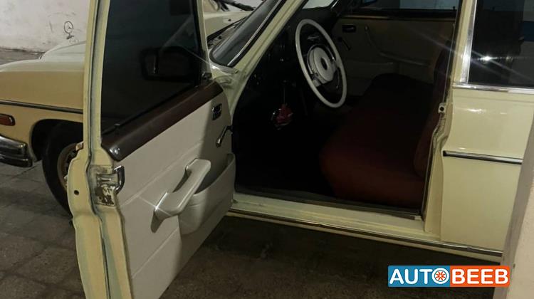 مرسيدس بنز E230 1975