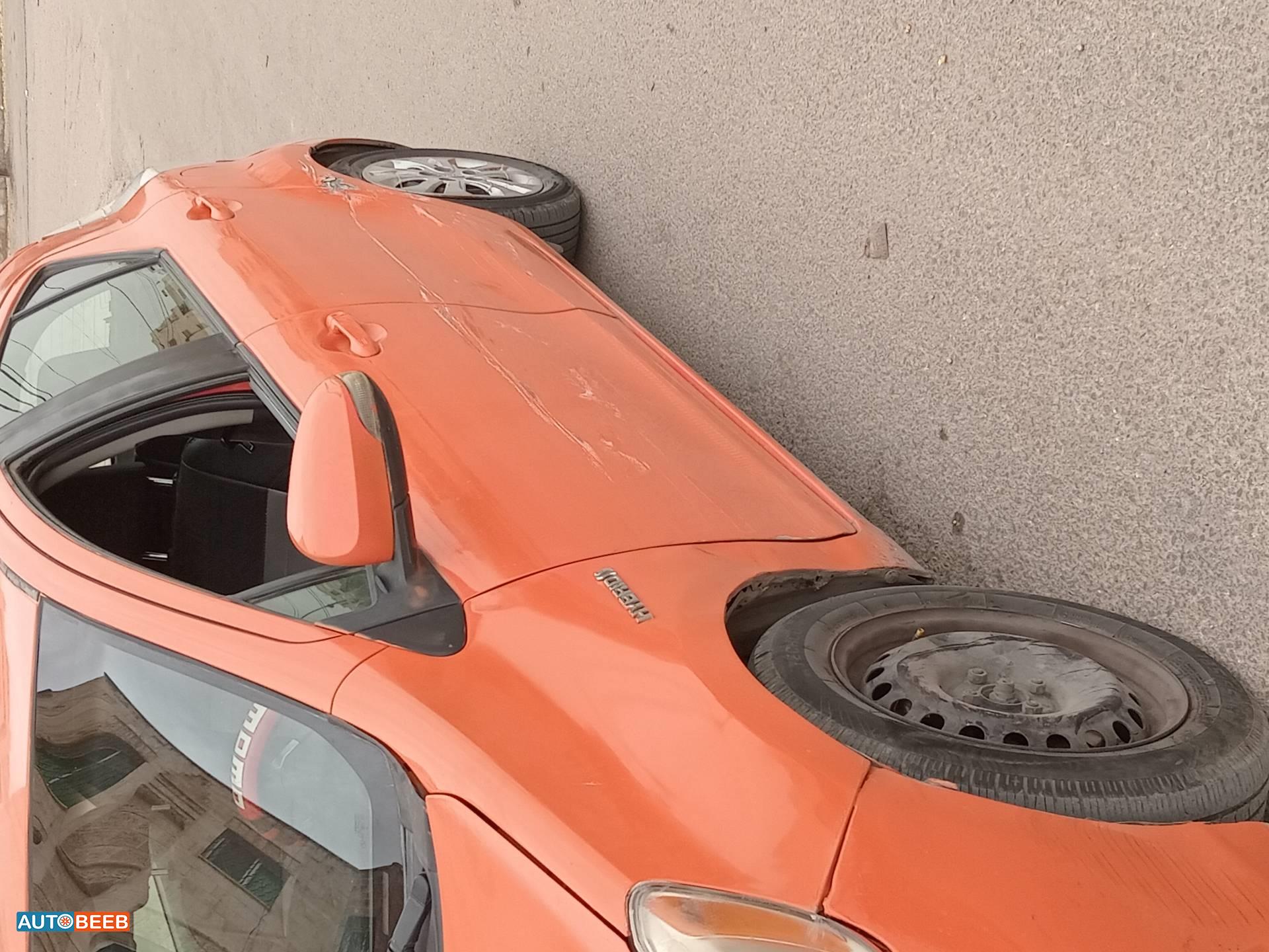 تويوتا بريوس سي 2012