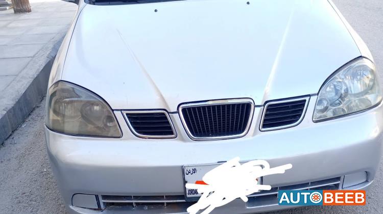 Daewoo Lacetti 2004