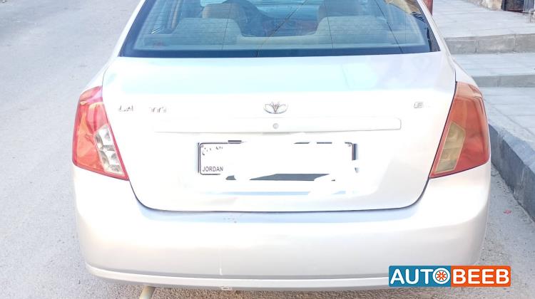 Daewoo Lacetti 2004