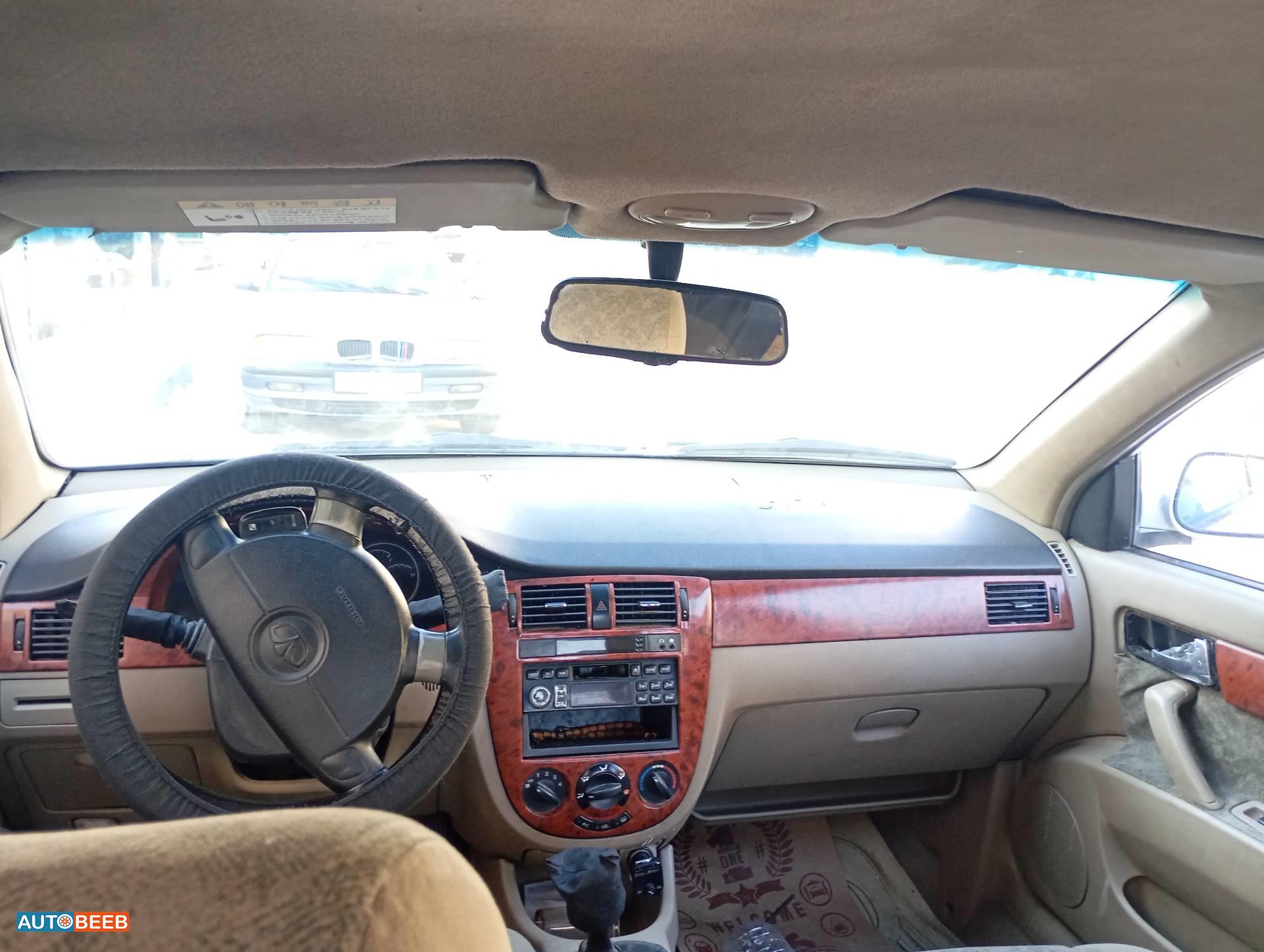 Daewoo Lacetti 2004
