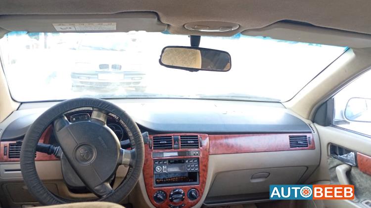Daewoo Lacetti 2004
