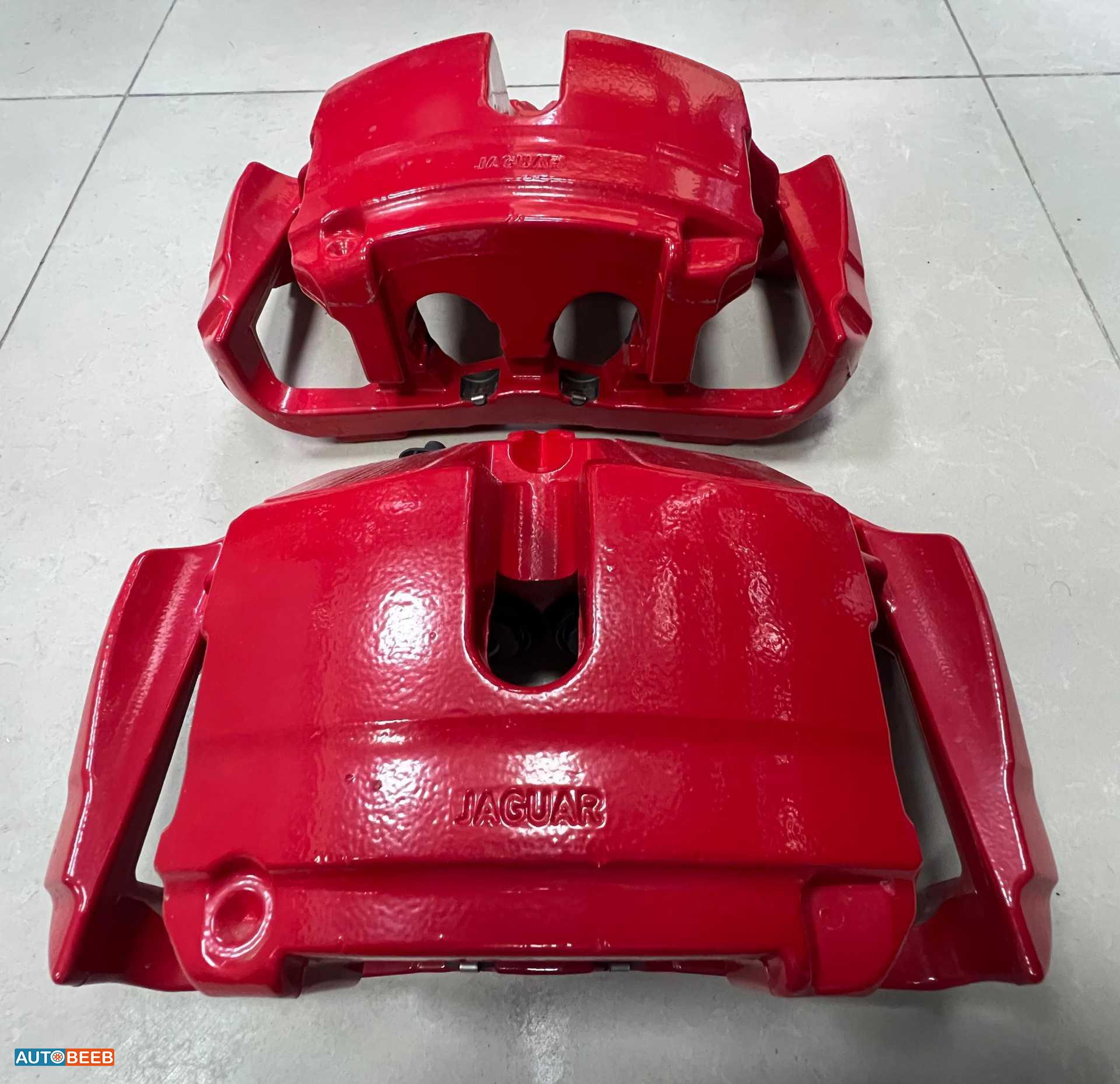  ميكانيك جاكوار F-Type