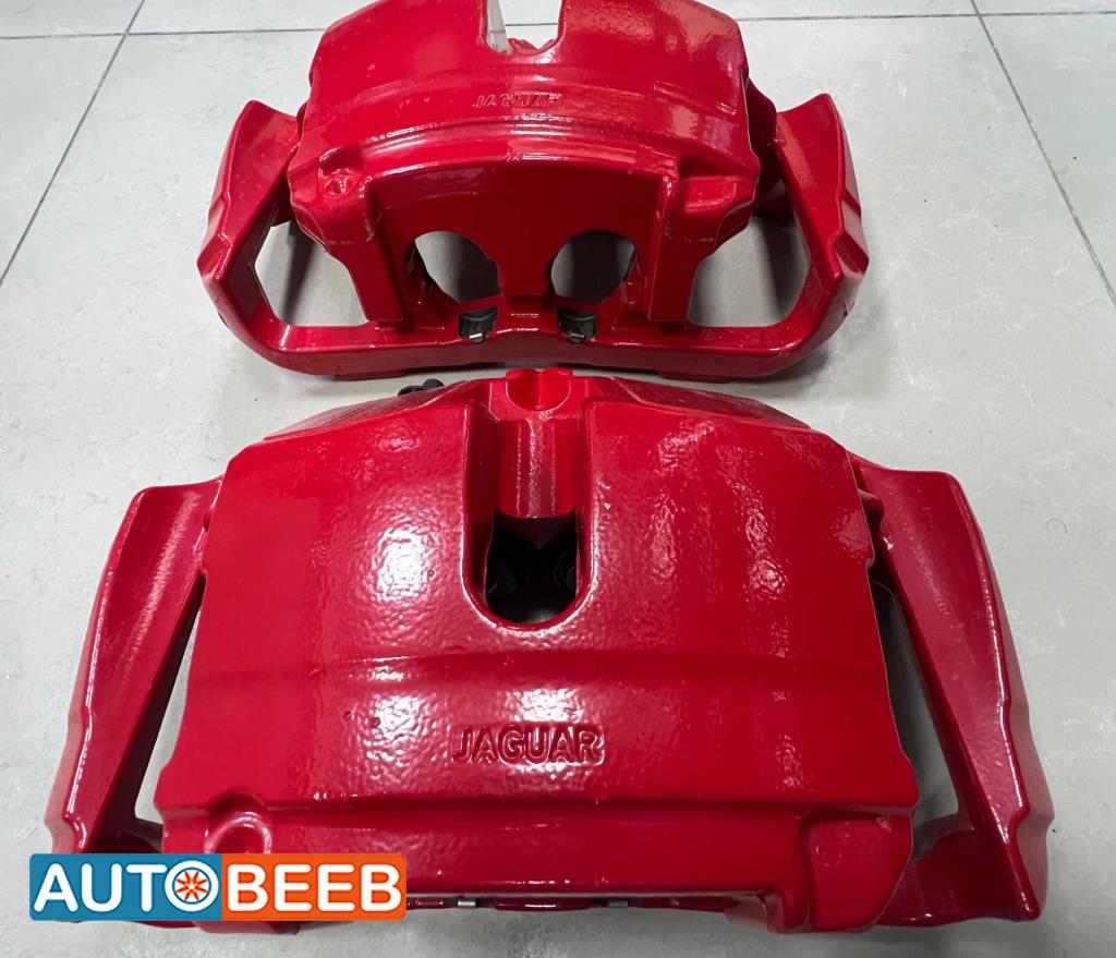  ميكانيك جاكوار F-Type