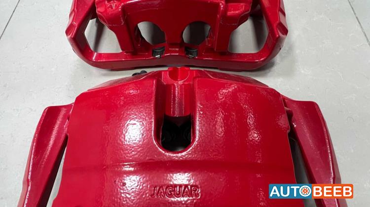  ميكانيك جاكوار F-Type