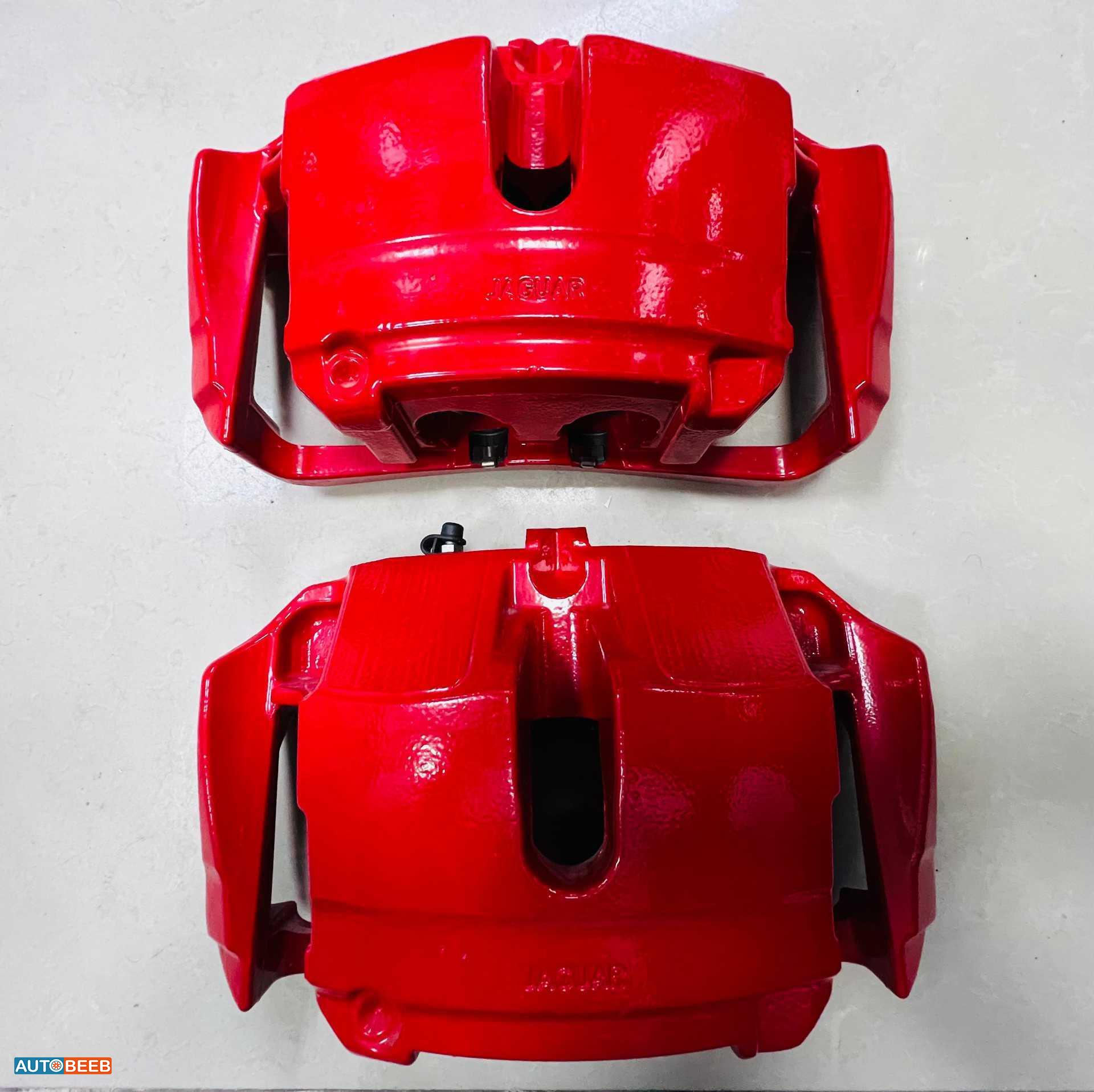  ميكانيك جاكوار F-Type