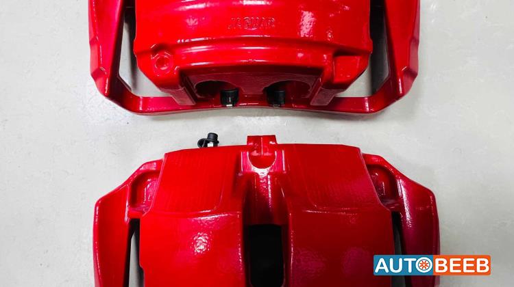  ميكانيك جاكوار F-Type