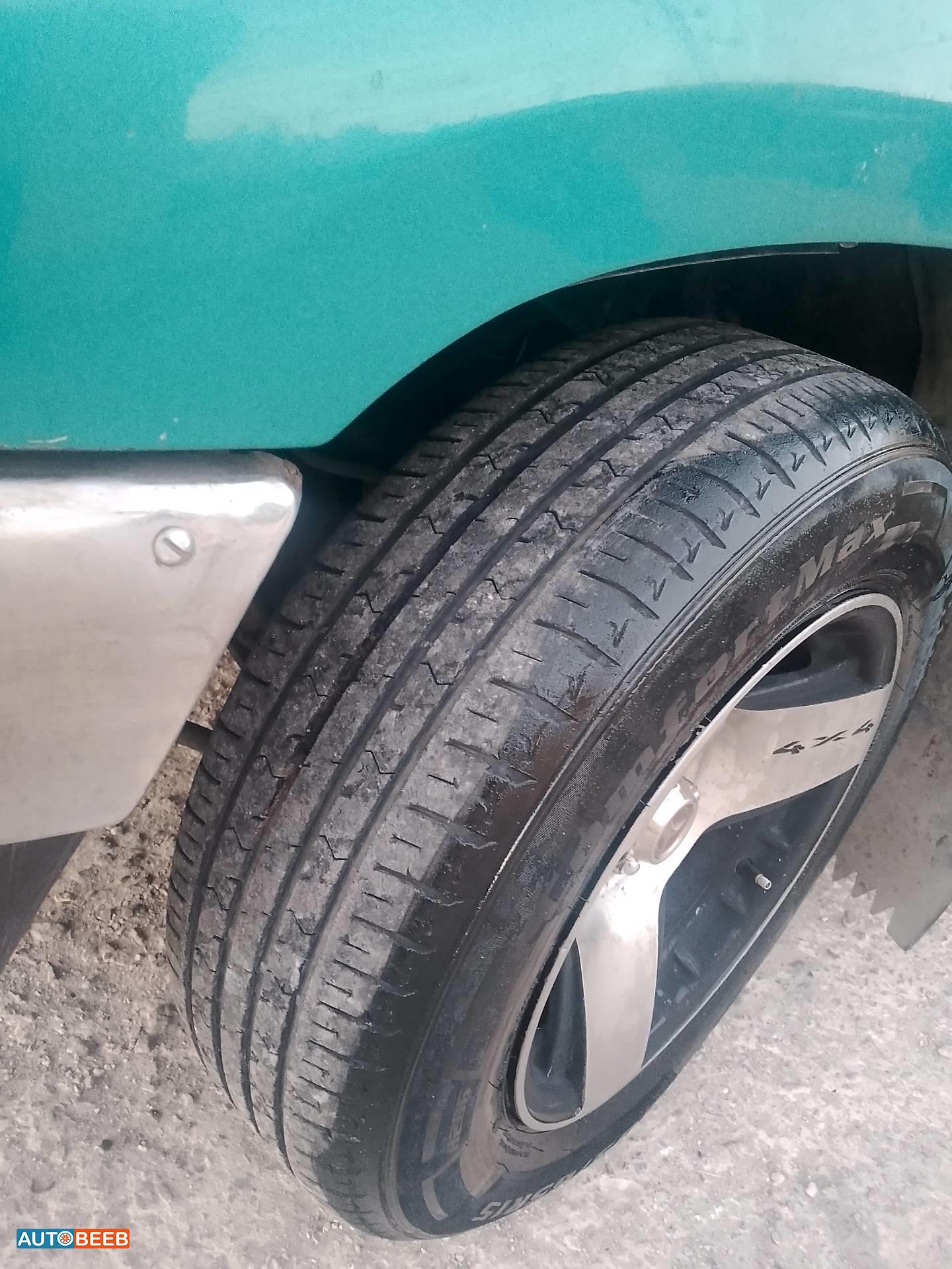 تويوتا هيلوكس 1998