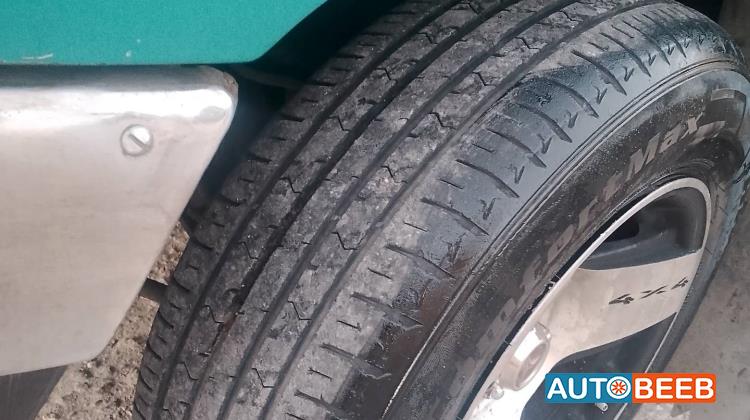 تويوتا هيلوكس 1998