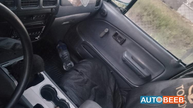 تويوتا هيلوكس 1998