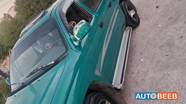 تويوتا هيلوكس 1998