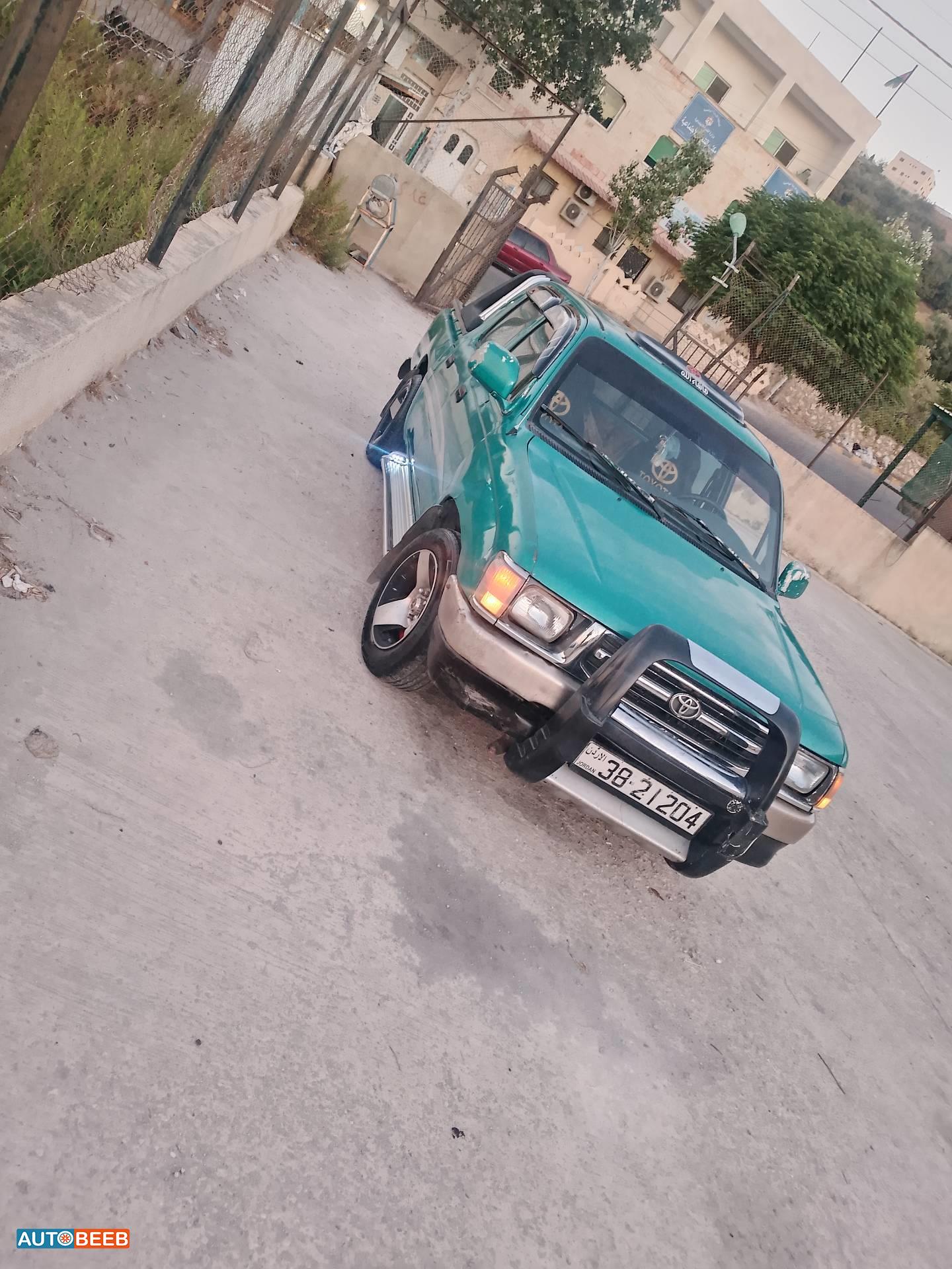 تويوتا هيلوكس 1998