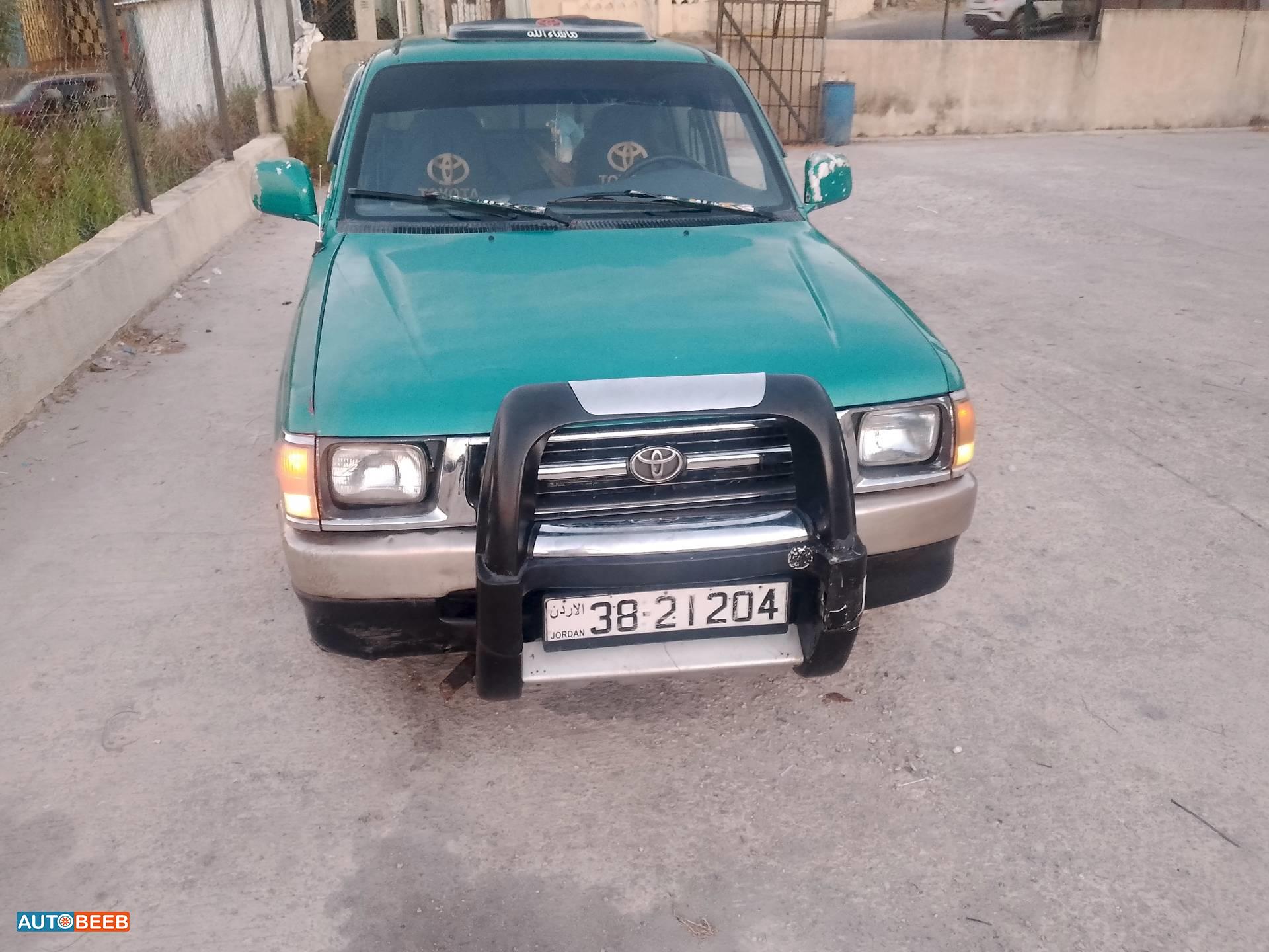 تويوتا هيلوكس 1998