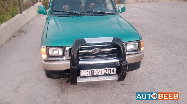 تويوتا هيلوكس 1998