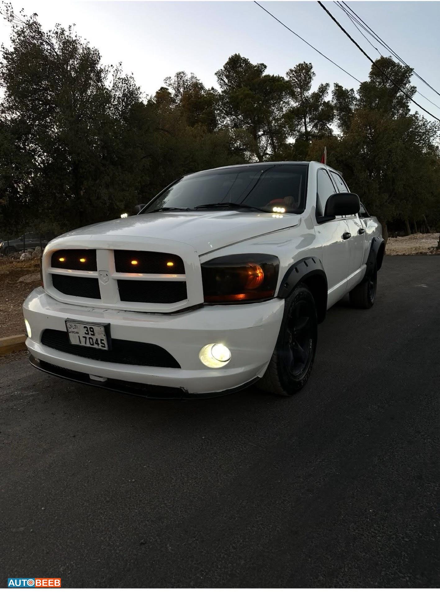 Dodge RAM 2008