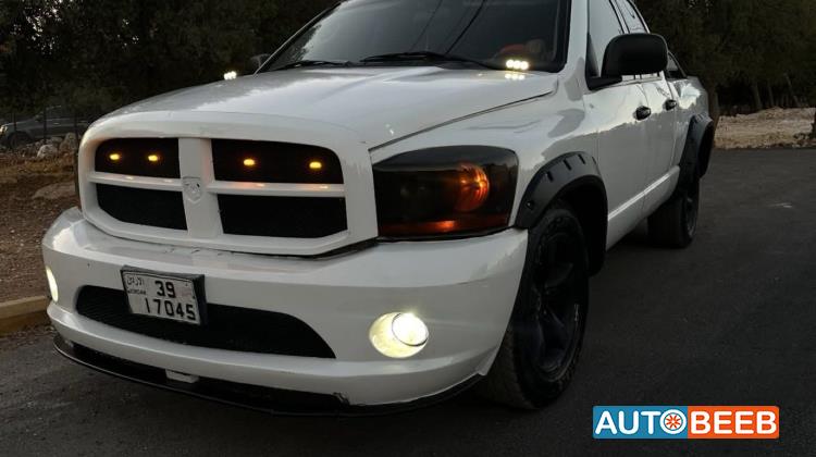 Dodge RAM 2008