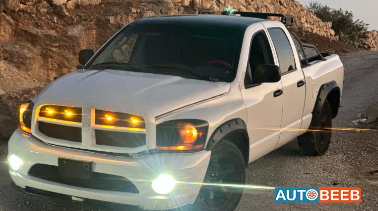 Dodge RAM 2008
