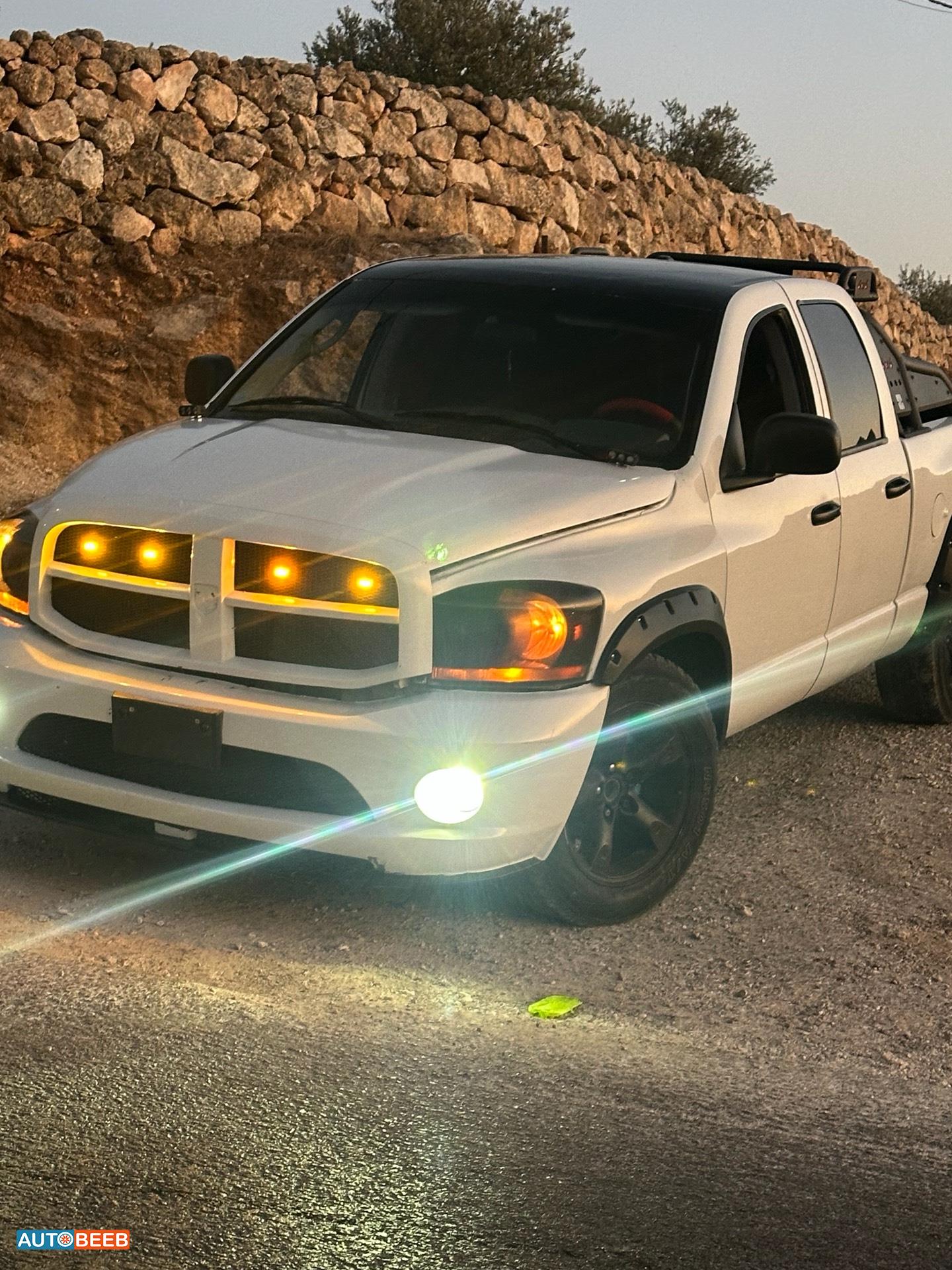 Dodge RAM 2008