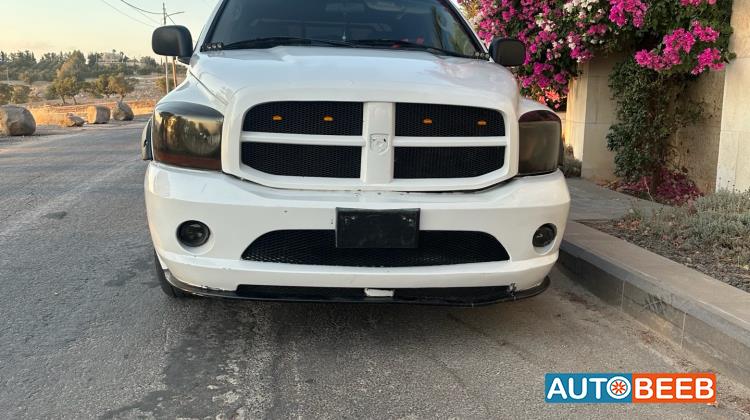 Dodge RAM 2008