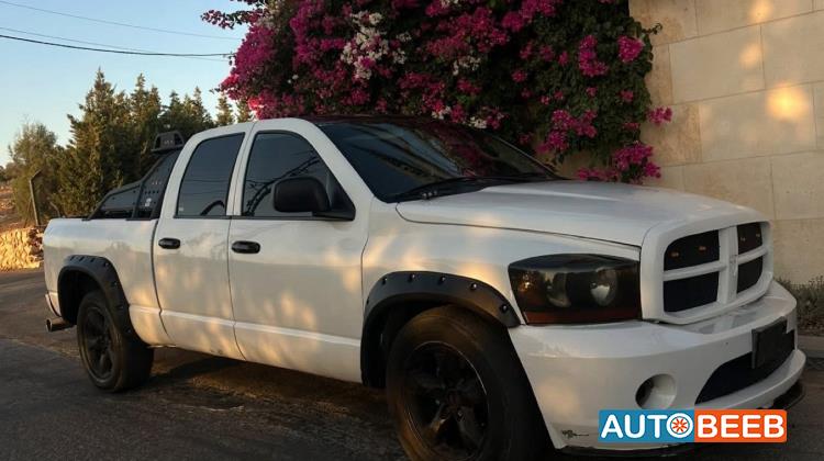 Dodge RAM 2008