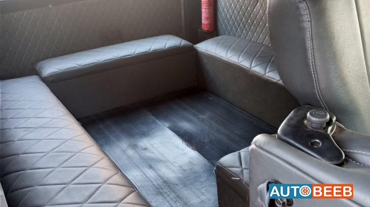 ميني فان هيونداي 2001