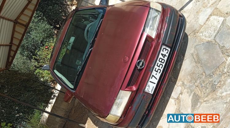 Opel Vectra 1993