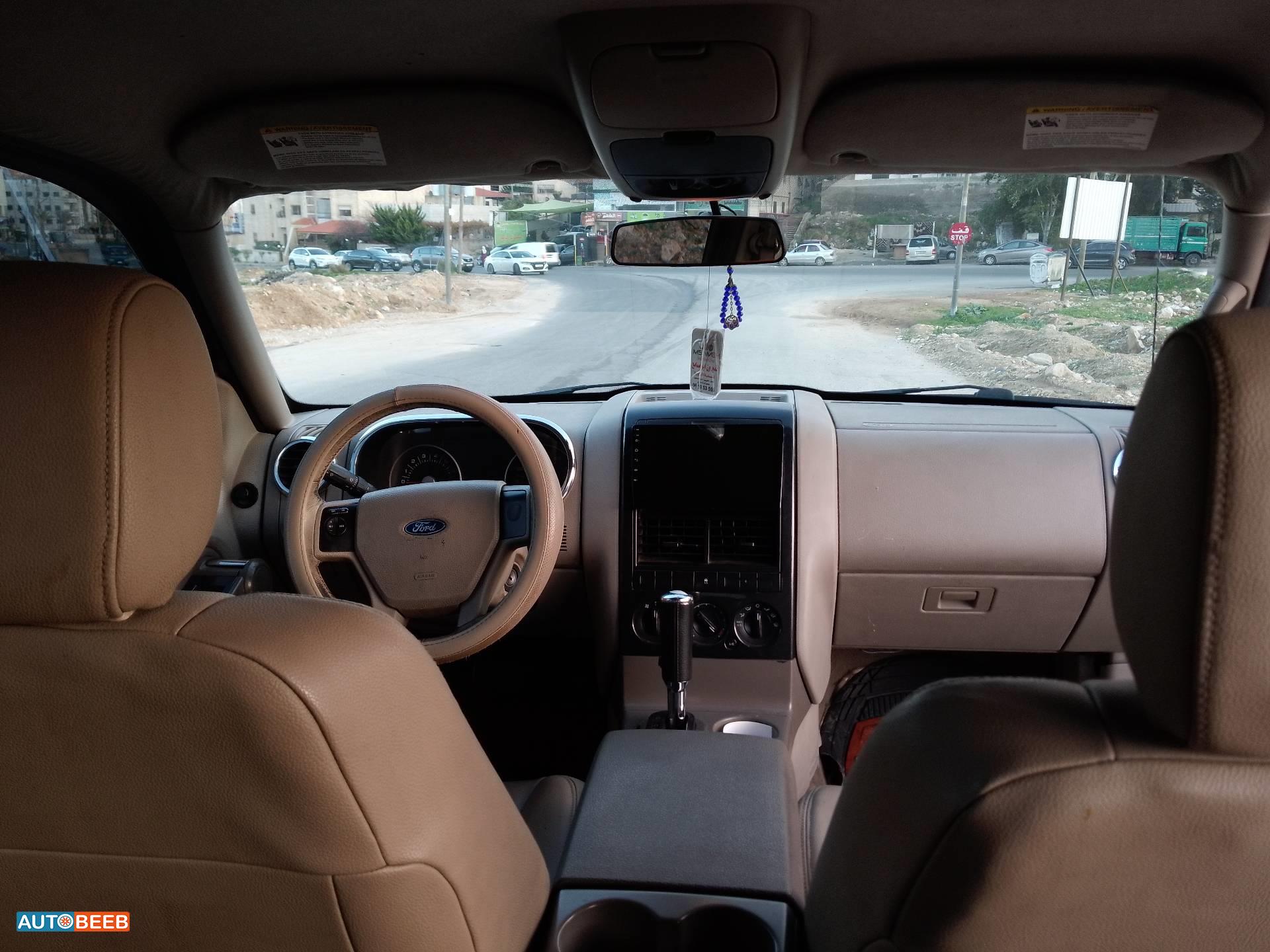 فورد اكسبلورر 2006