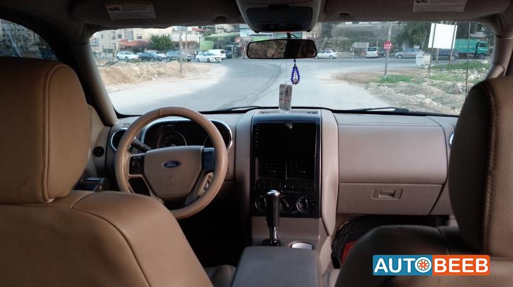 فورد اكسبلورر 2006