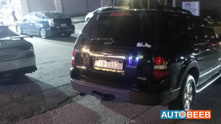 فورد اكسبلورر 2006